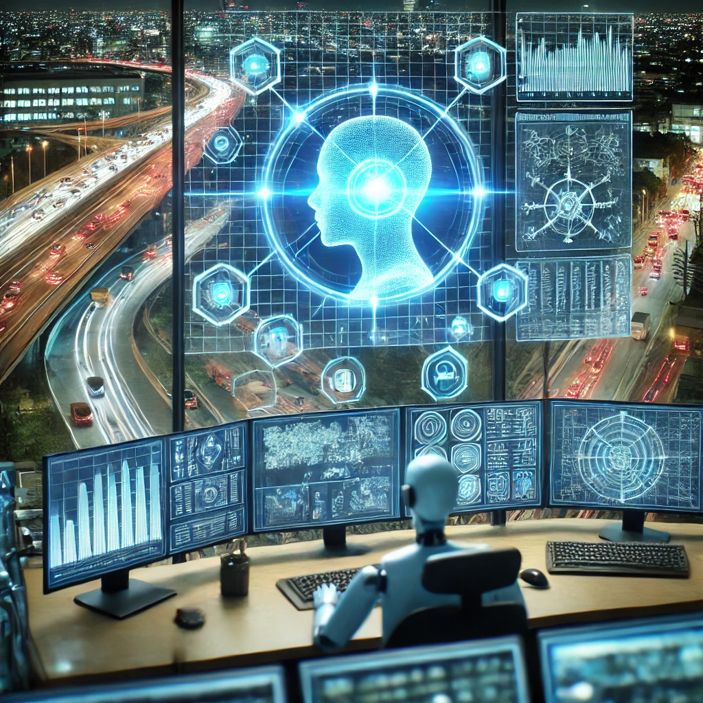 AI picture - mind